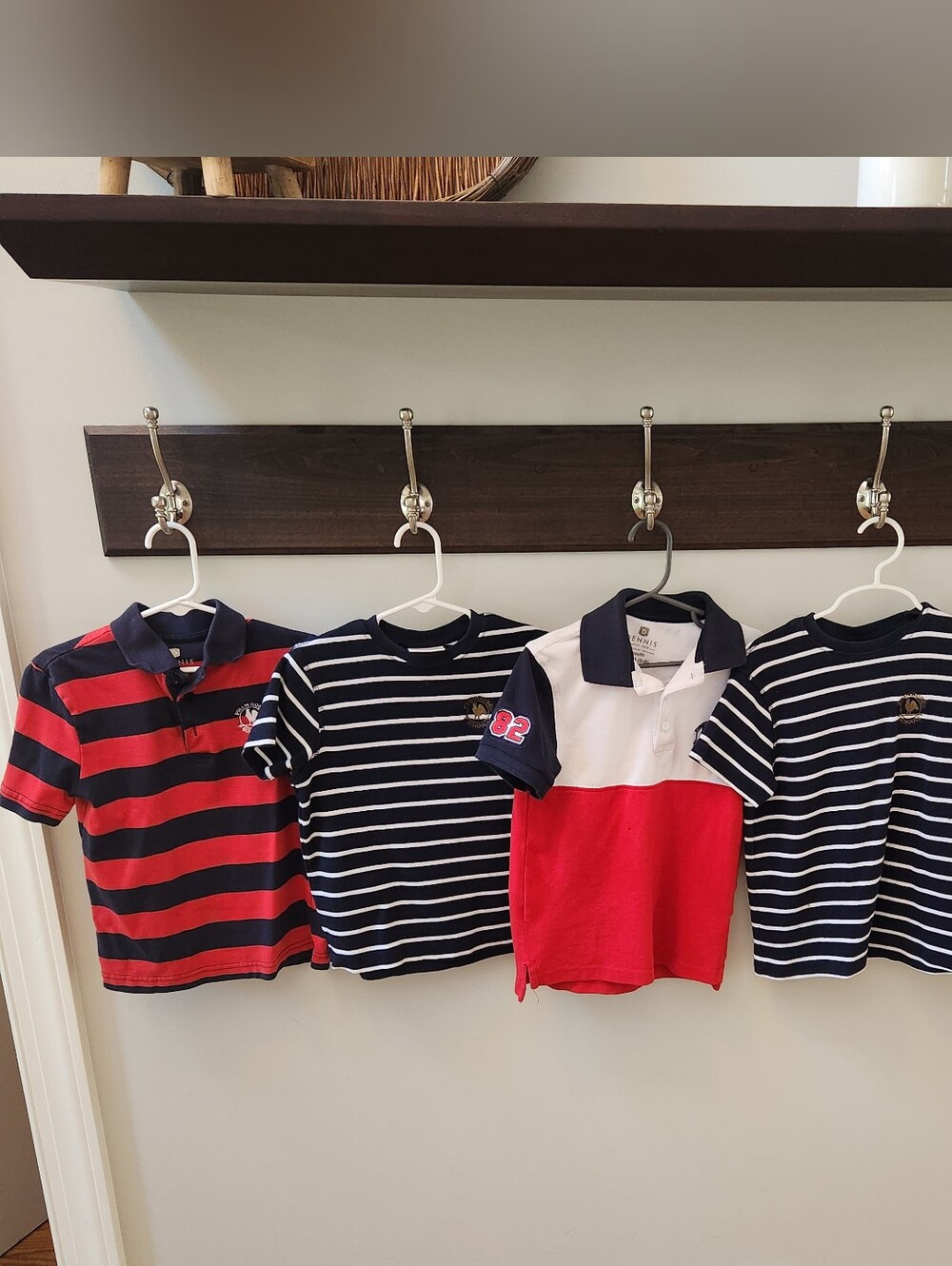 Primrose School PreK Dennis Uniform Polo & Short and Long Sleeve Shirts Size YXS